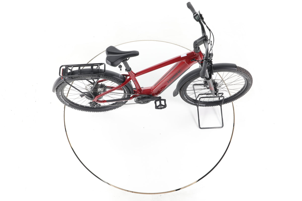 Haibike Trekking 5 Trekking E-Bike 2024 - Image 13