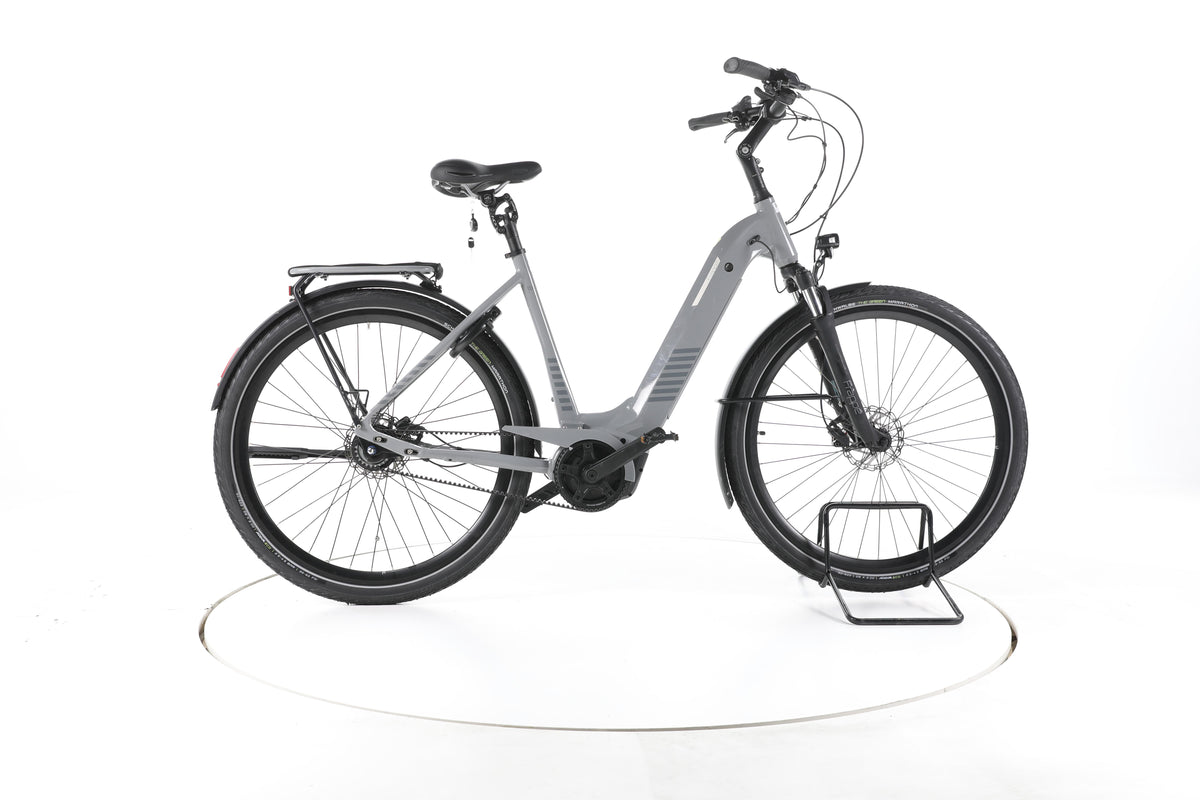 Frappé FBC 800I City E-Bike Tiefeinsteiger - Image 1