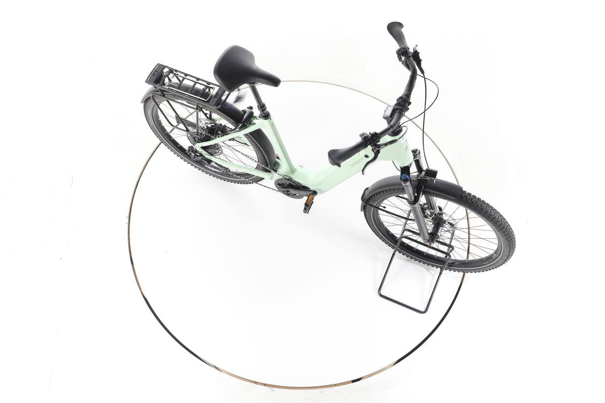 HoheAcht Amo Tereno Trekking E-Bike Tiefeinsteiger - Image 14