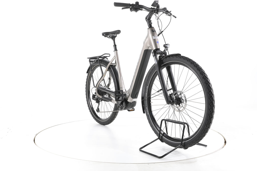 Corratec E-Power Trekking Trekking E-Bike Tiefeinsteiger - Image 3