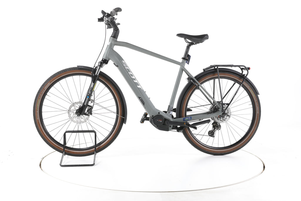 Scott Sub Sport eRIDE 20 Trekking E-Bike 2024 - Image 7