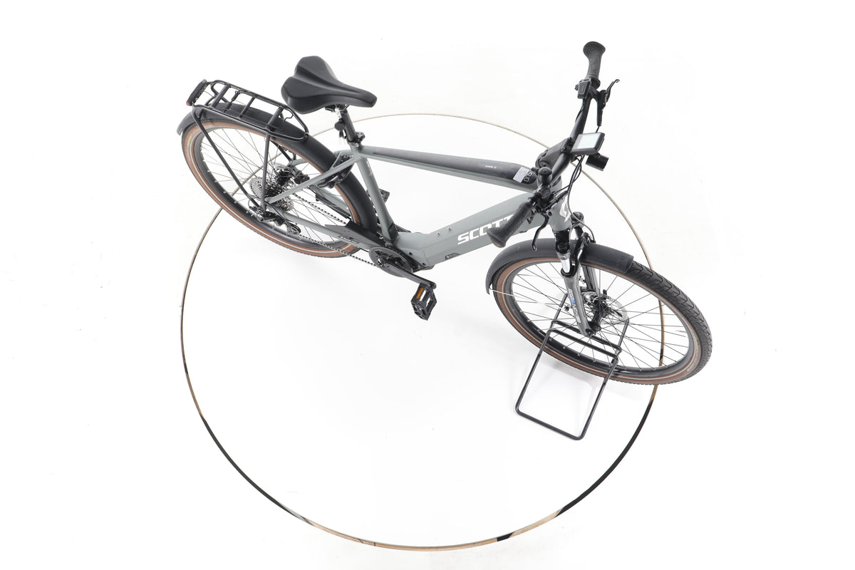Scott Sub Sport eRIDE 20 Trekking E-Bike 2024 - Image 14