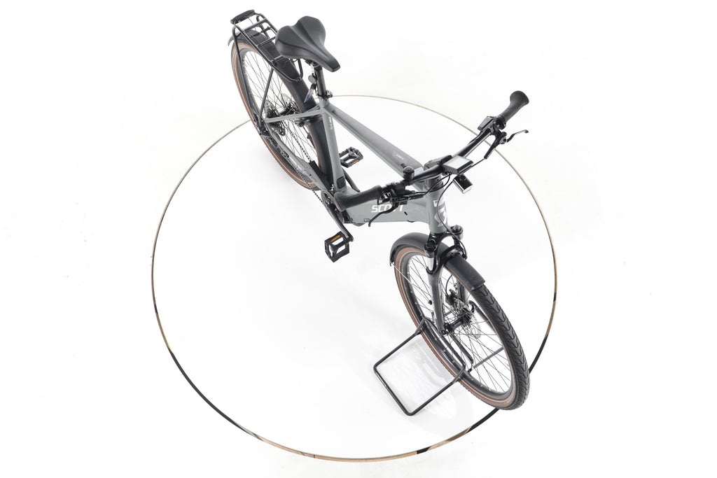 Scott Sub Sport eRIDE 20 Trekking E-Bike 2024 - Image 15