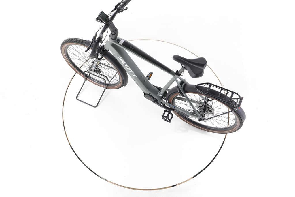 Scott Sub Sport eRIDE 20 Trekking E-Bike 2024 - Image 20