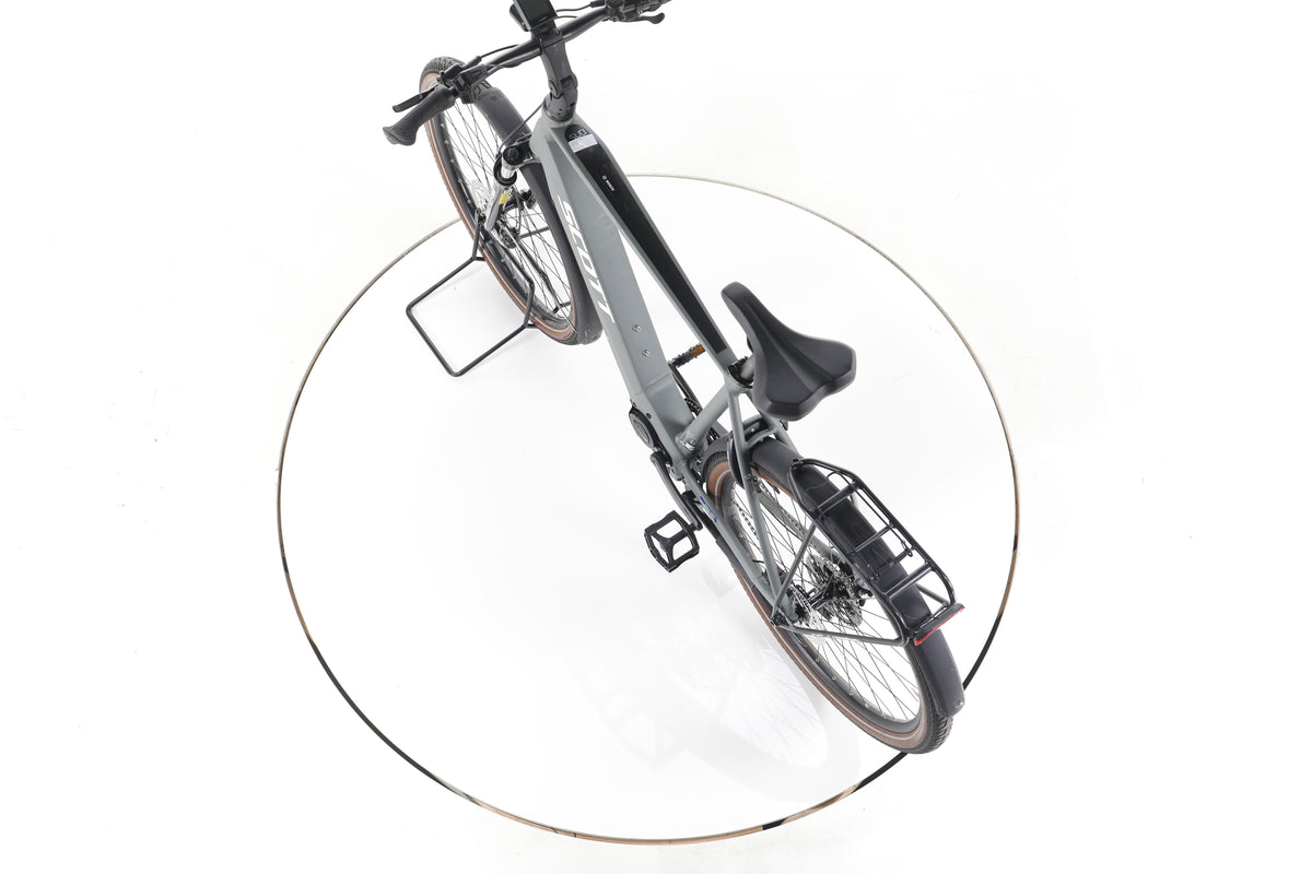 Scott Sub Sport eRIDE 20 Trekking E-Bike 2024 - Image 21