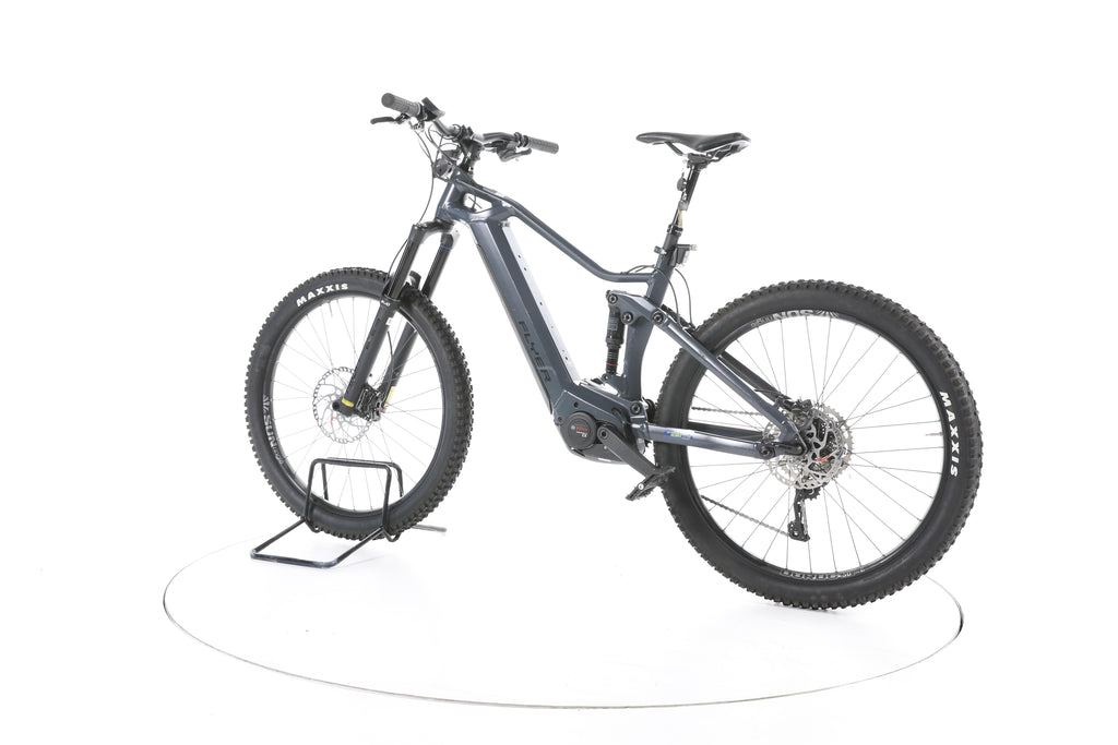 FLYER Uproc3 4.10 Trekking E-Bike - Image 8