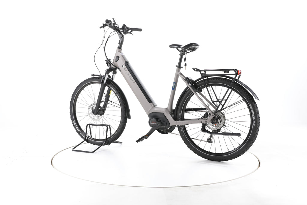 Kalkhoff Entice 3.B Move Trekking E-Bike Tiefeinsteiger - Image 8