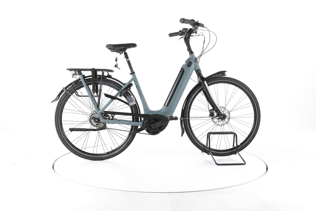 Gazelle Grenoble C5 HMB City E-Bike Tiefeinsteiger - Image 1