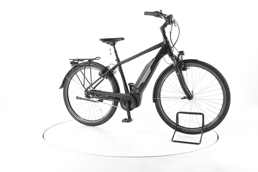 Victoria eTrekking 7.6 City E-Bike - Image 2