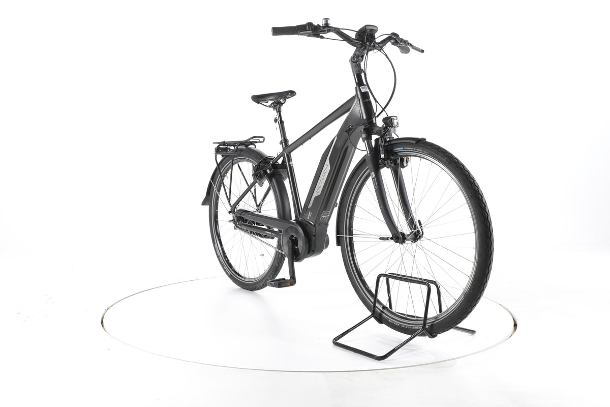 Victoria eTrekking 7.6 City E-Bike - Image 3