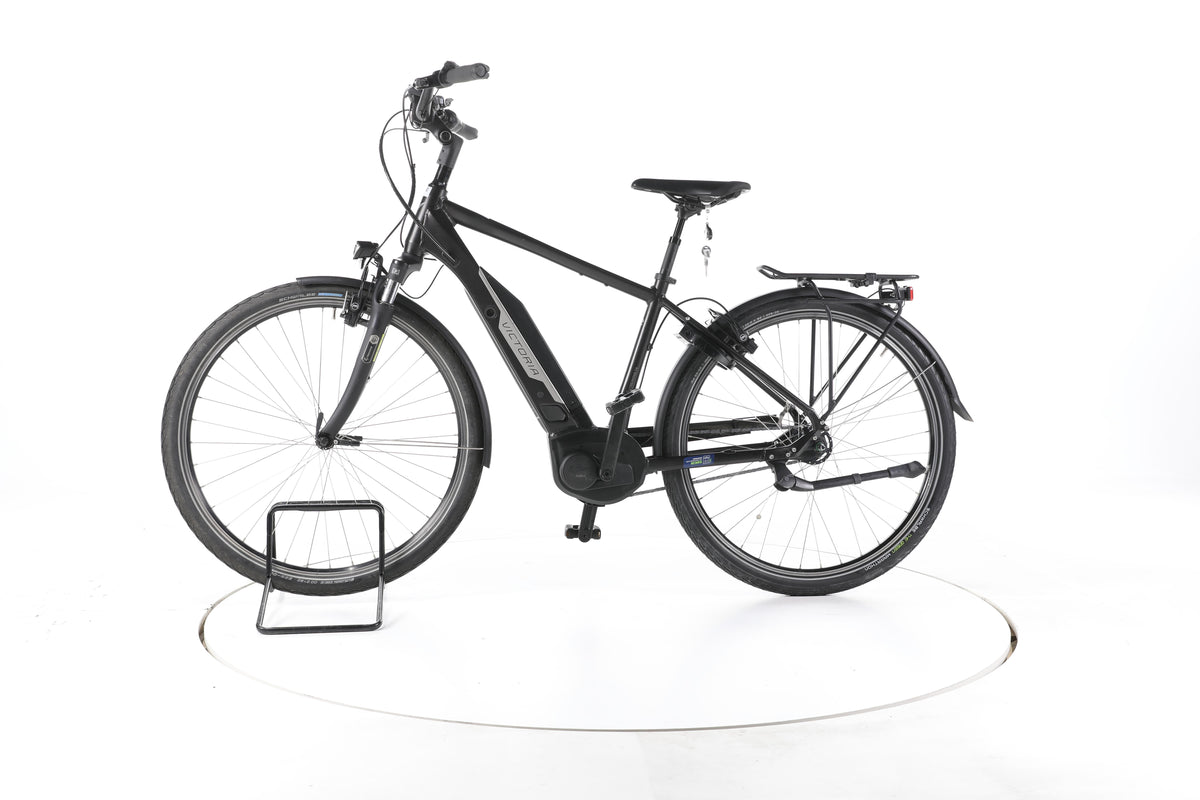 Victoria eTrekking 7.6 City E-Bike - Image 7