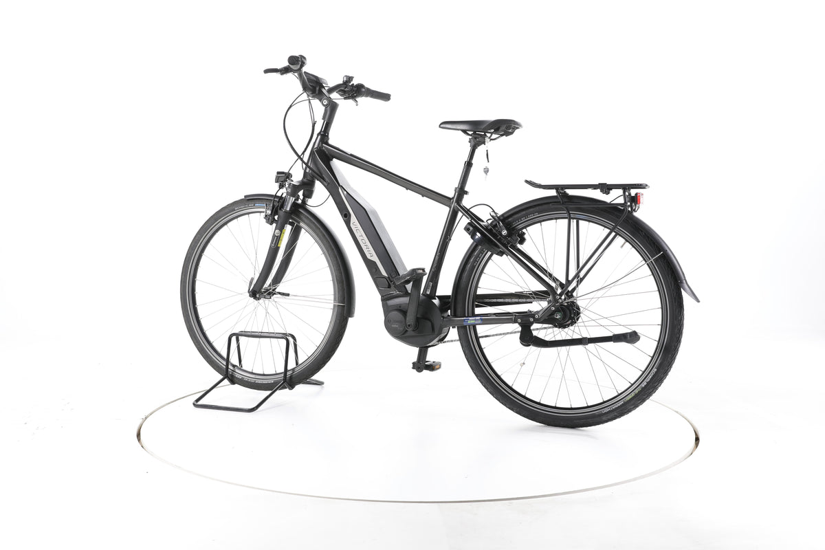 Victoria eTrekking 7.6 City E-Bike - Image 8