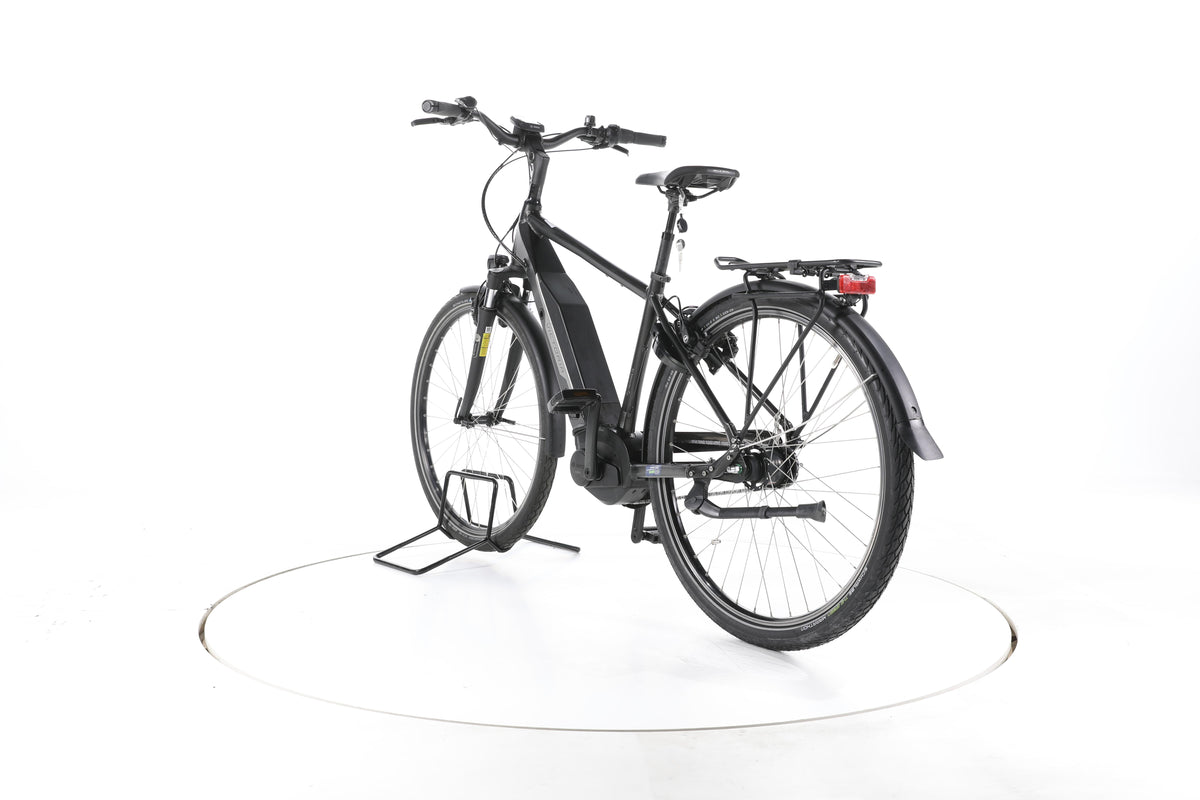 Victoria eTrekking 7.6 City E-Bike - Image 9
