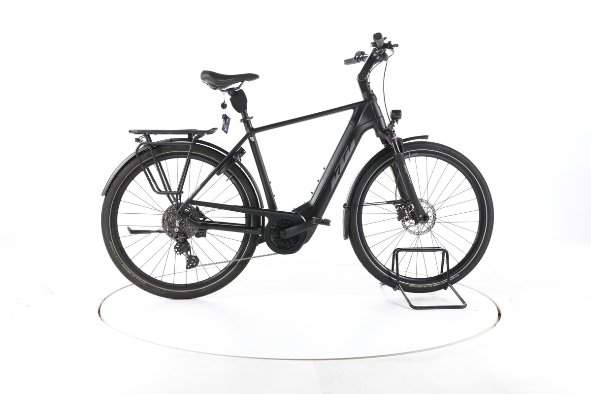KTM ZEG Cento 10 Trekking E-Bike - Image 1
