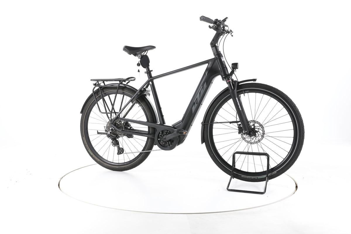 KTM ZEG Cento 10 Trekking E-Bike - Image 2
