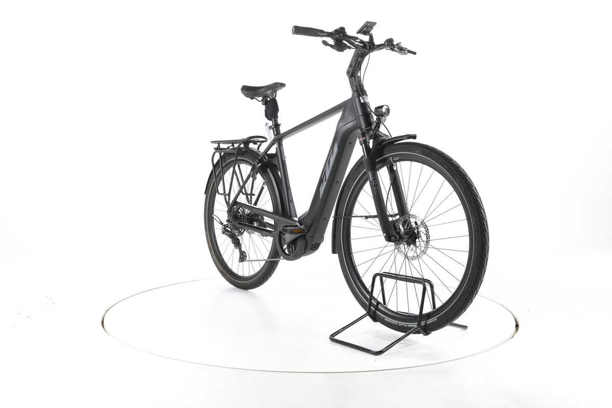 KTM ZEG Cento 10 Trekking E-Bike - Image 3