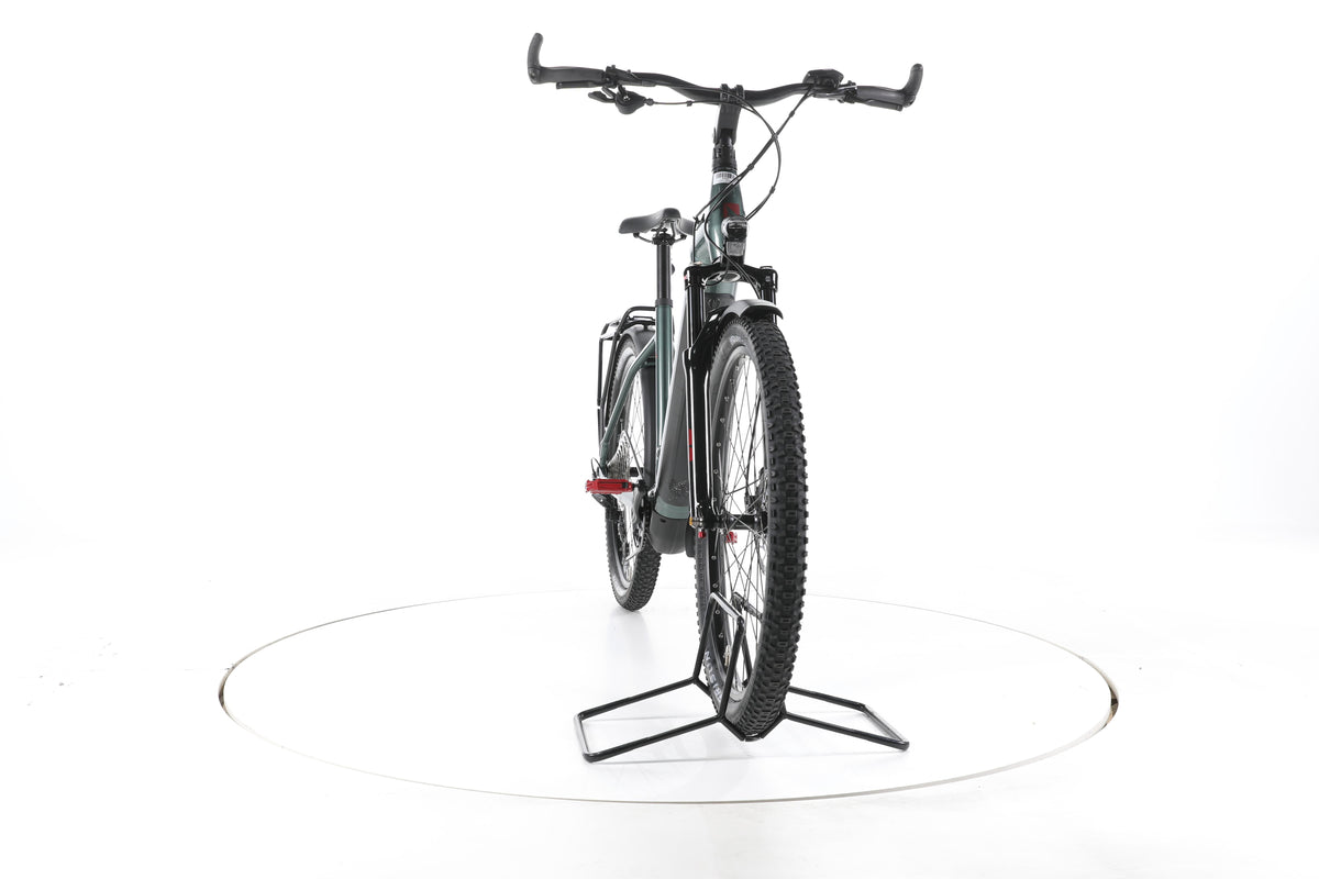 Haibike Trekking 5 Trekking E-Bike Tiefeinsteiger 2024 - Image 4
