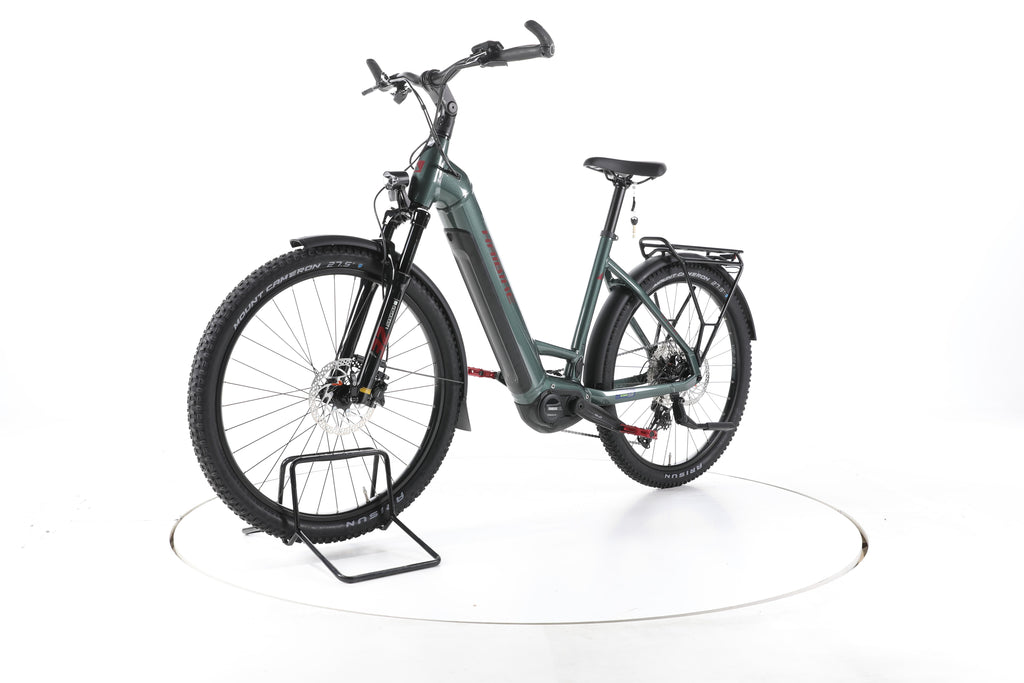 Haibike Trekking 5 Trekking E-Bike Tiefeinsteiger 2024 - Image 6