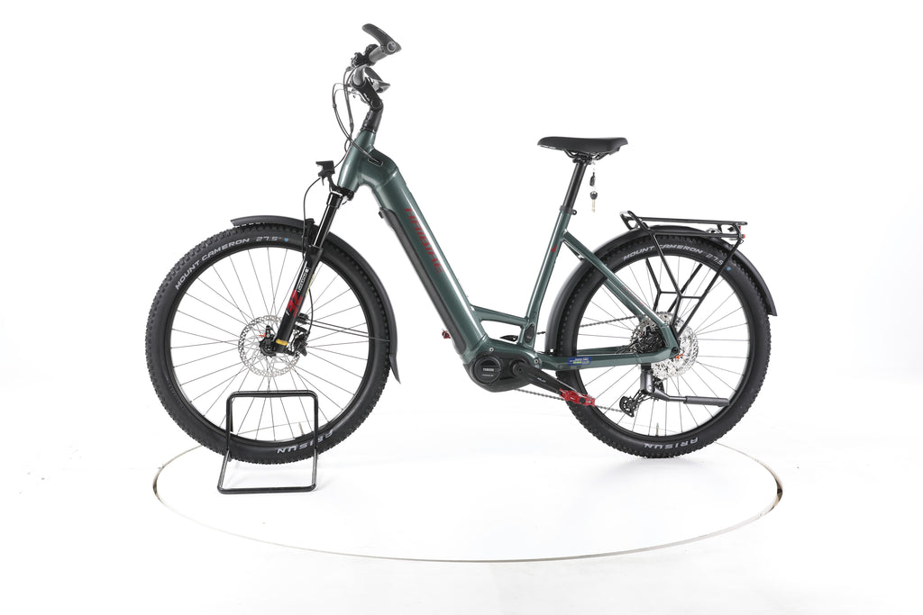 Haibike Trekking 5 Trekking E-Bike Tiefeinsteiger 2024 - Image 7
