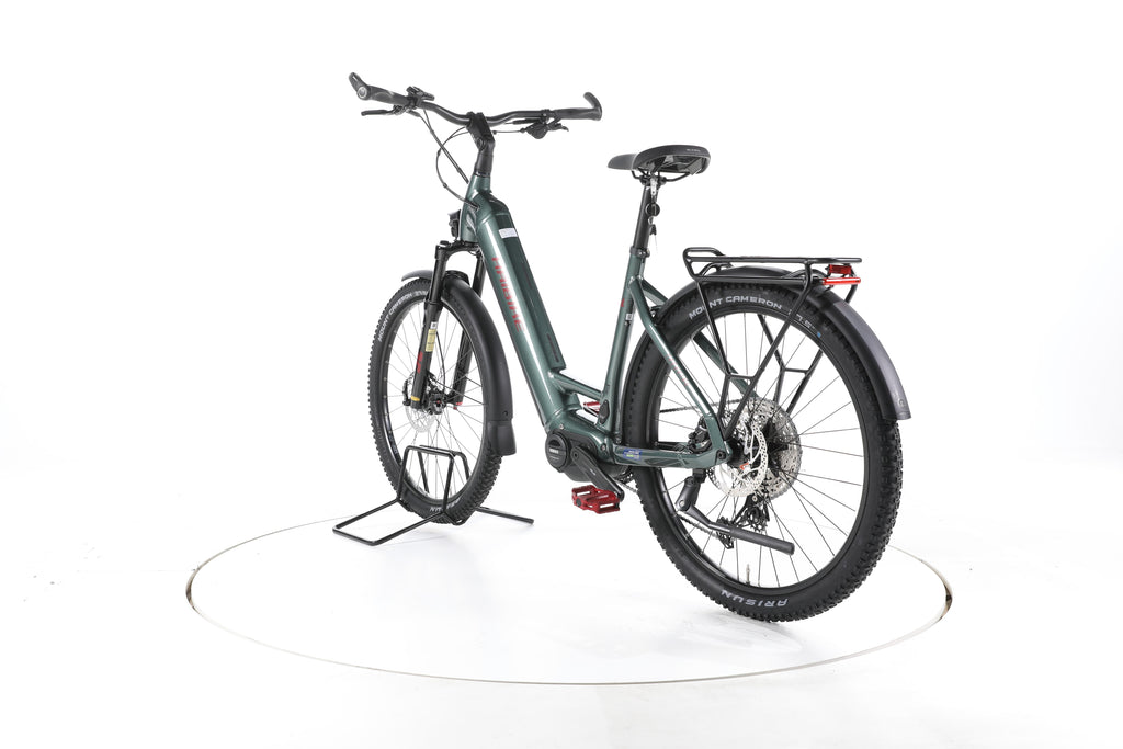 Haibike Trekking 5 Trekking E-Bike Tiefeinsteiger 2024 - Image 9
