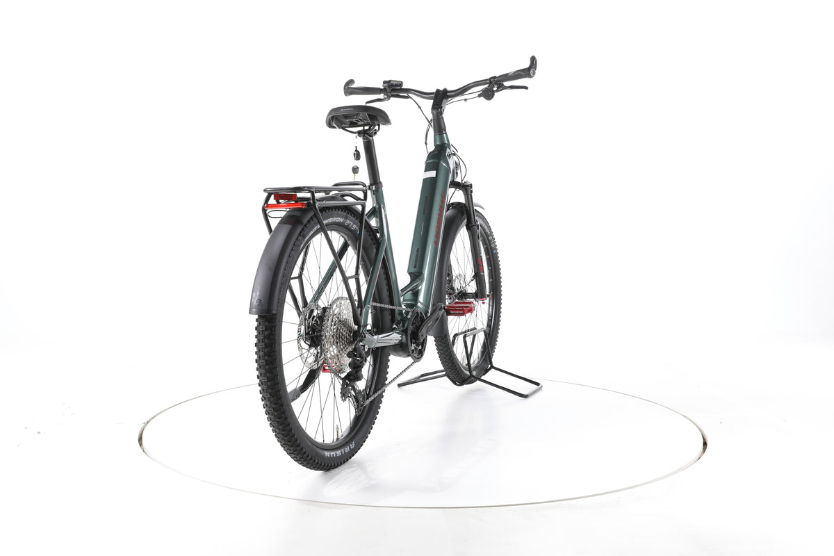 Haibike Trekking 5 Trekking E-Bike Tiefeinsteiger 2024 - Image 11