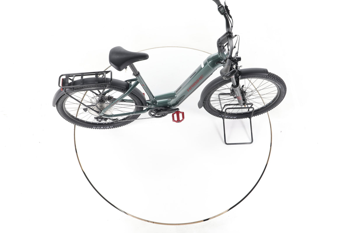 Haibike Trekking 5 Trekking E-Bike Tiefeinsteiger 2024 - Image 13