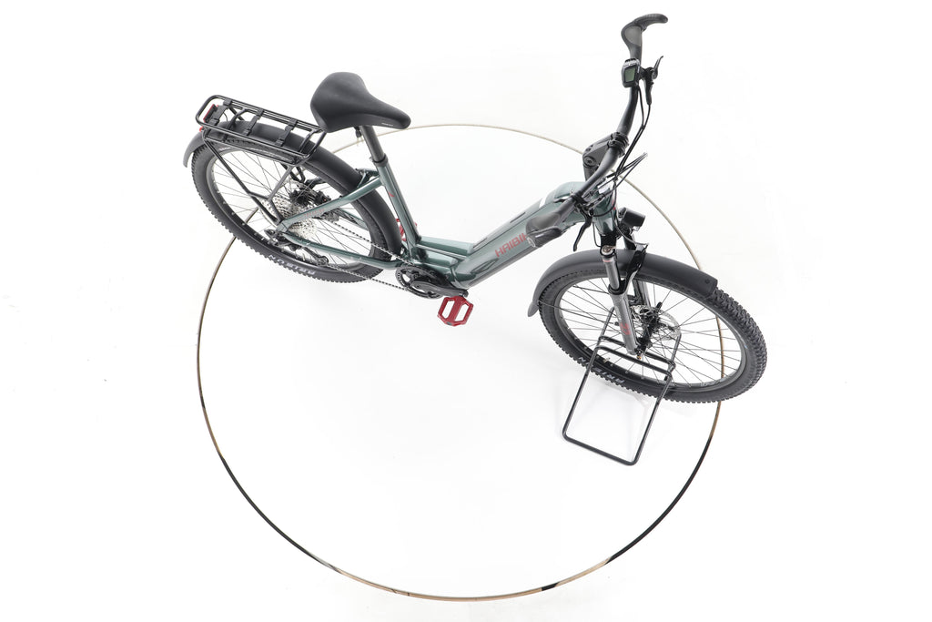 Haibike Trekking 5 Trekking E-Bike Tiefeinsteiger 2024 - Image 14