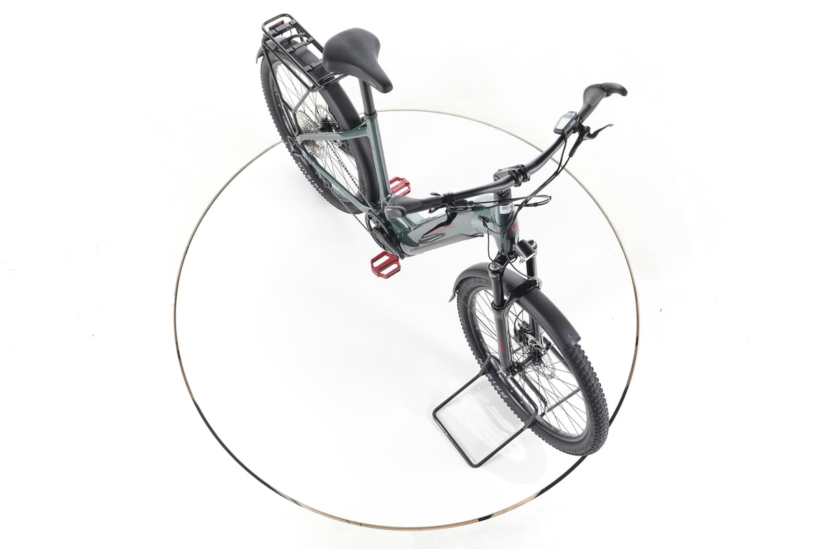 Haibike Trekking 5 Trekking E-Bike Tiefeinsteiger 2024 - Image 15