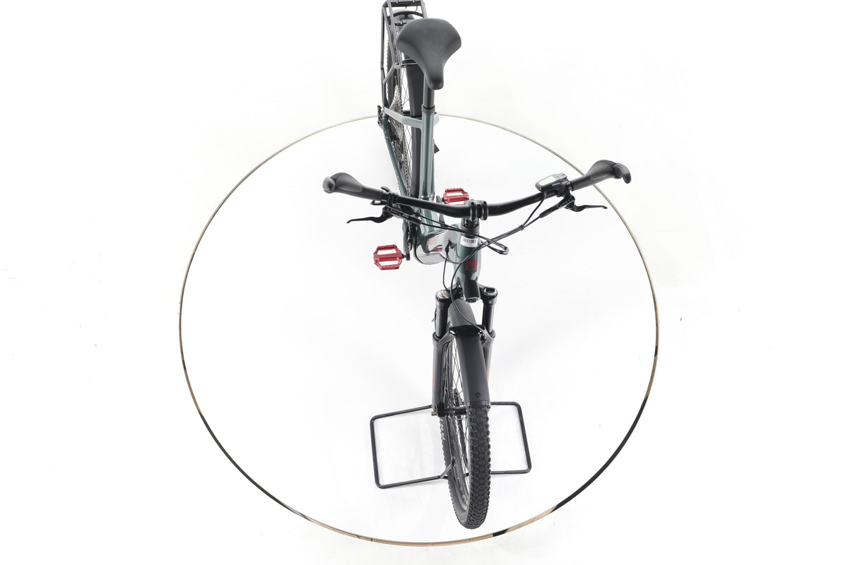 Haibike Trekking 5 Trekking E-Bike Tiefeinsteiger 2024 - Image 16