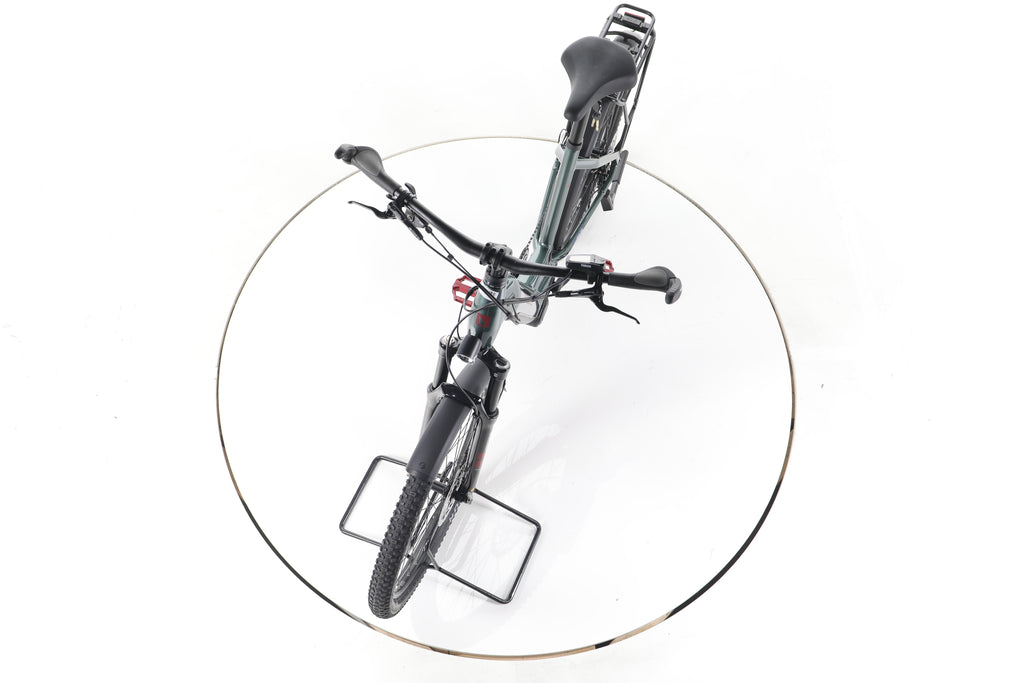 Haibike Trekking 5 Trekking E-Bike Tiefeinsteiger 2024 - Image 17