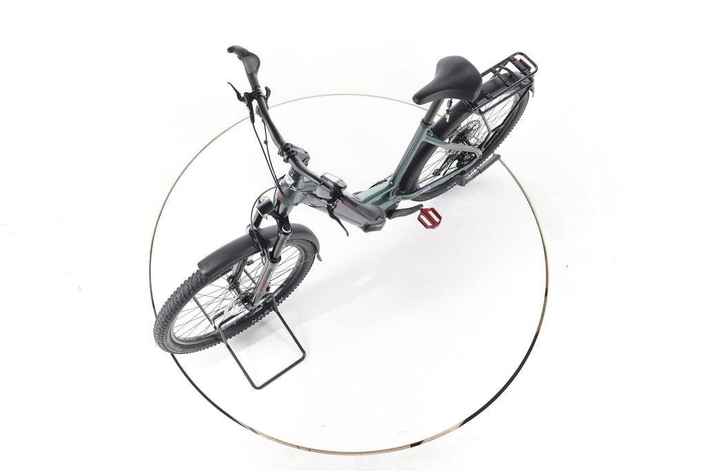 Haibike Trekking 5 Trekking E-Bike Tiefeinsteiger 2024 - Image 18