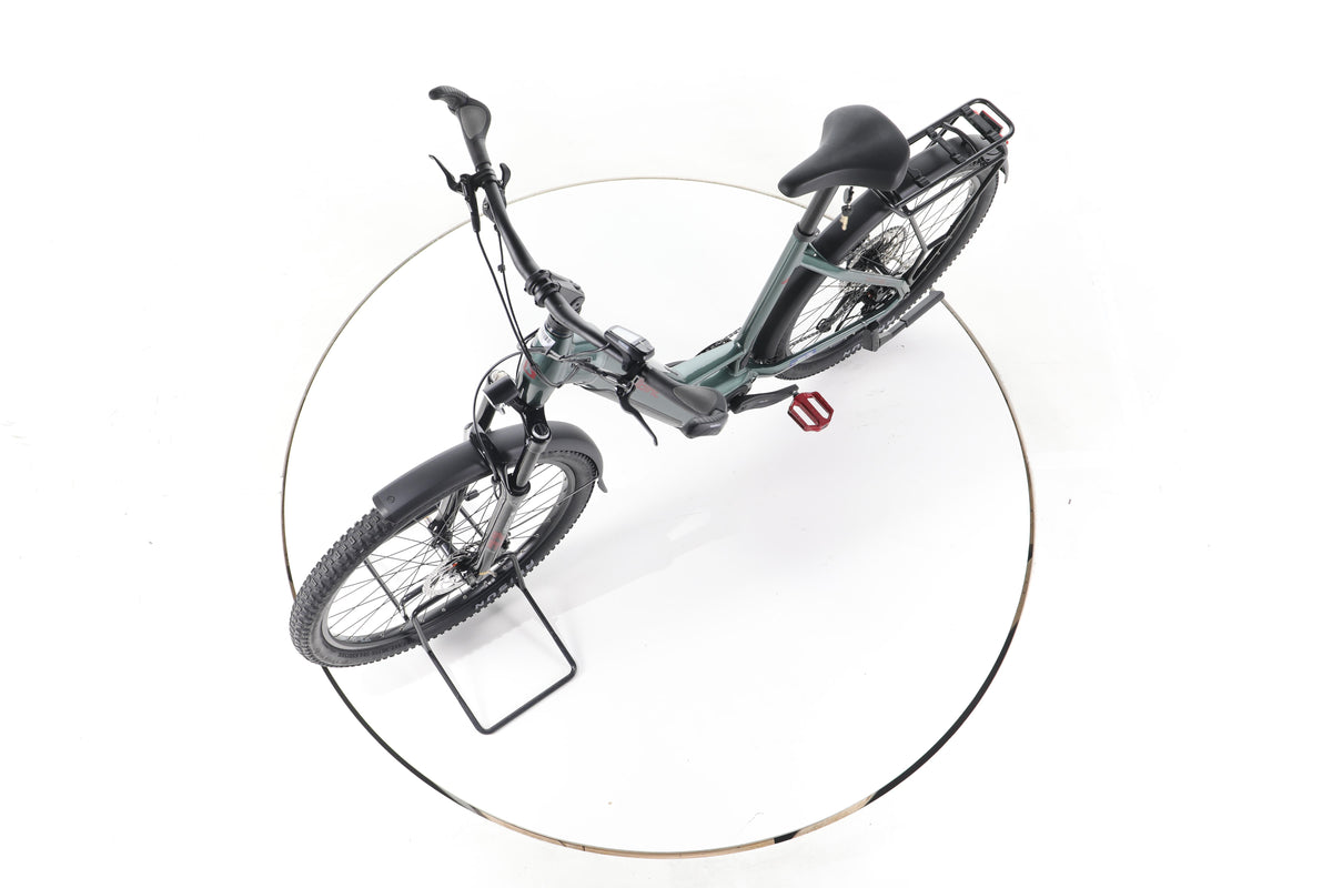 Haibike Trekking 5 Trekking E-Bike Tiefeinsteiger 2024 - Image 18
