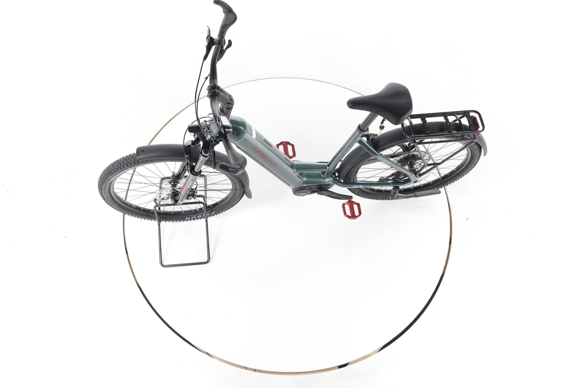 Haibike Trekking 5 Trekking E-Bike Tiefeinsteiger 2024 - Image 19