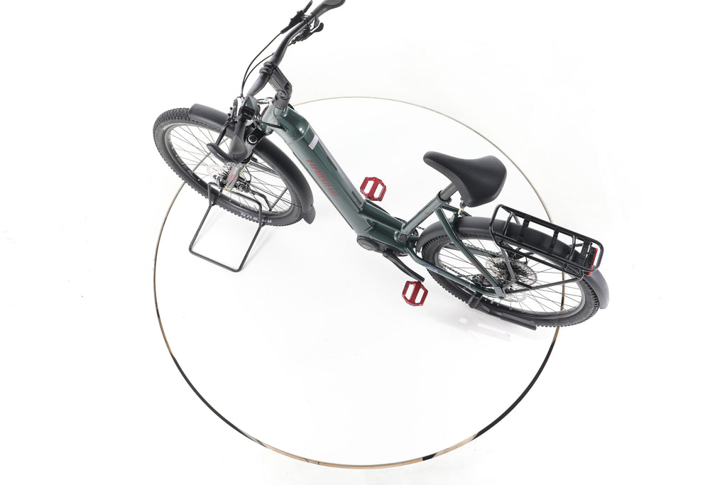 Haibike Trekking 5 Trekking E-Bike Tiefeinsteiger 2024 - Image 20
