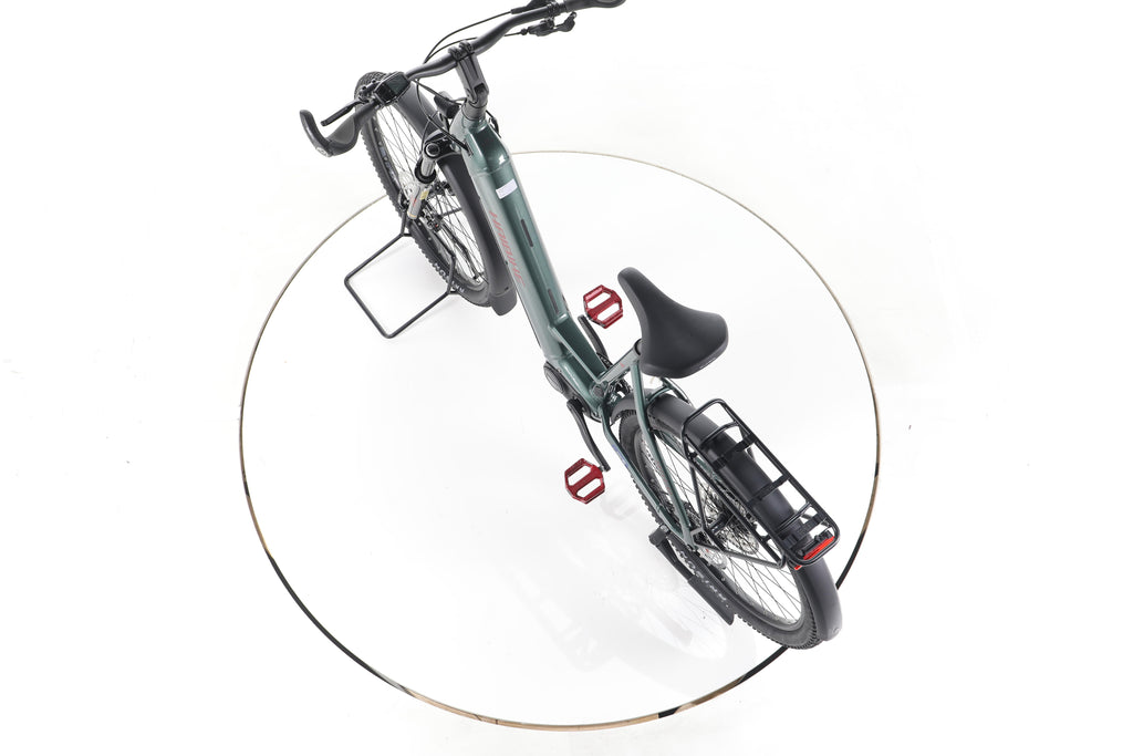 Haibike Trekking 5 Trekking E-Bike Tiefeinsteiger 2024 - Image 21