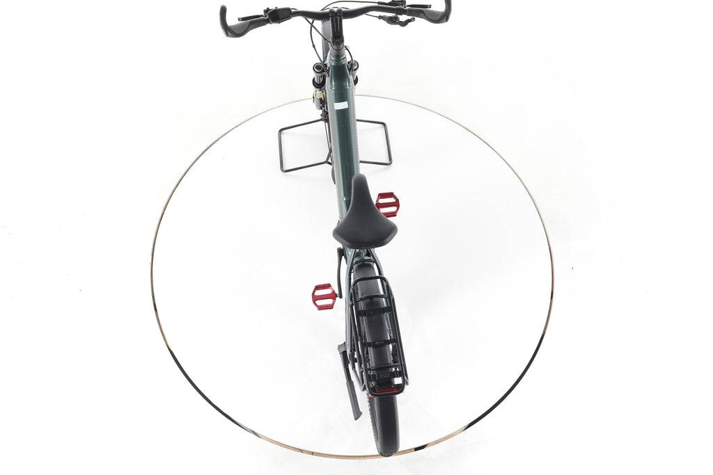 Haibike Trekking 5 Trekking E-Bike Tiefeinsteiger 2024 - Image 22