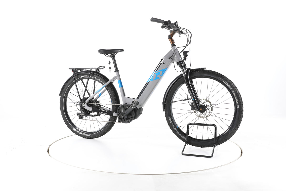 R Raymon CrossRay E 6.0 Trekking E-Bike Tiefeinsteiger - Image 2