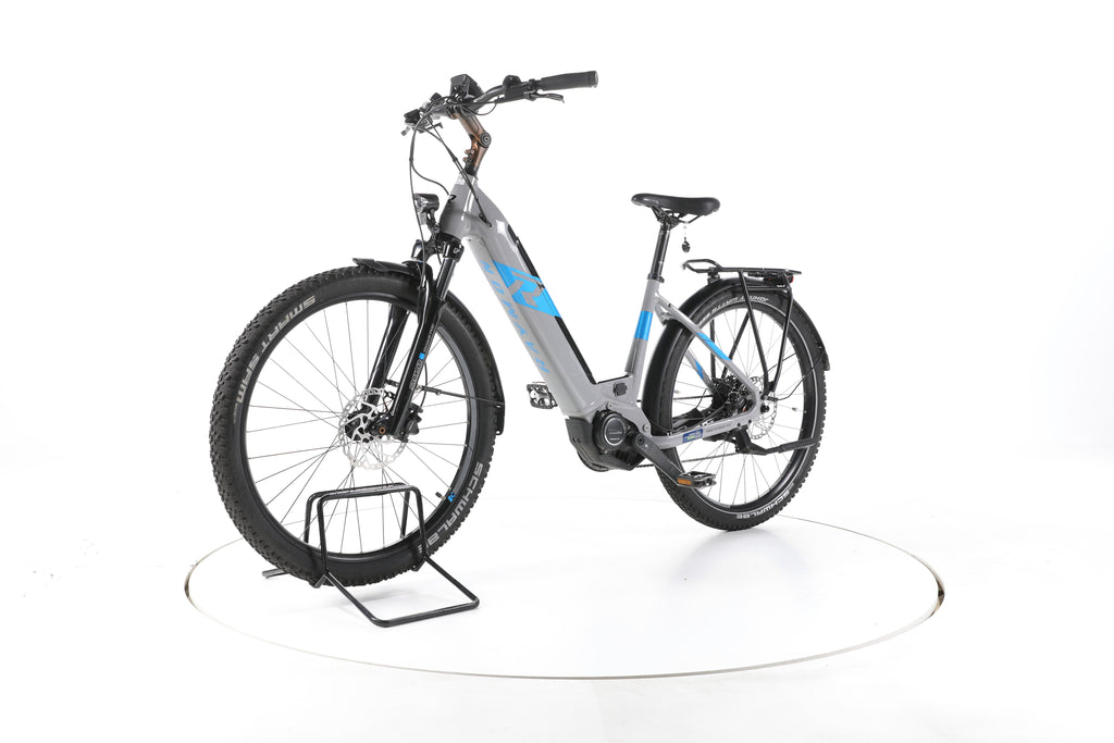 R Raymon CrossRay E 6.0 Trekking E-Bike Tiefeinsteiger - Image 6