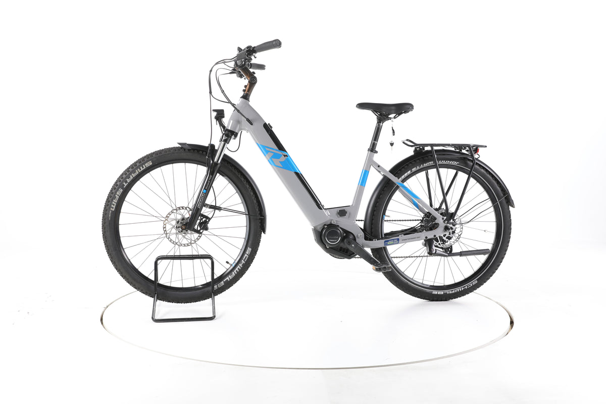 R Raymon CrossRay E 6.0 Trekking E-Bike Tiefeinsteiger - Image 7