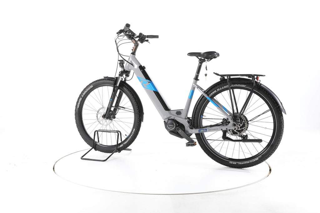 R Raymon CrossRay E 6.0 Trekking E-Bike Tiefeinsteiger - Image 8