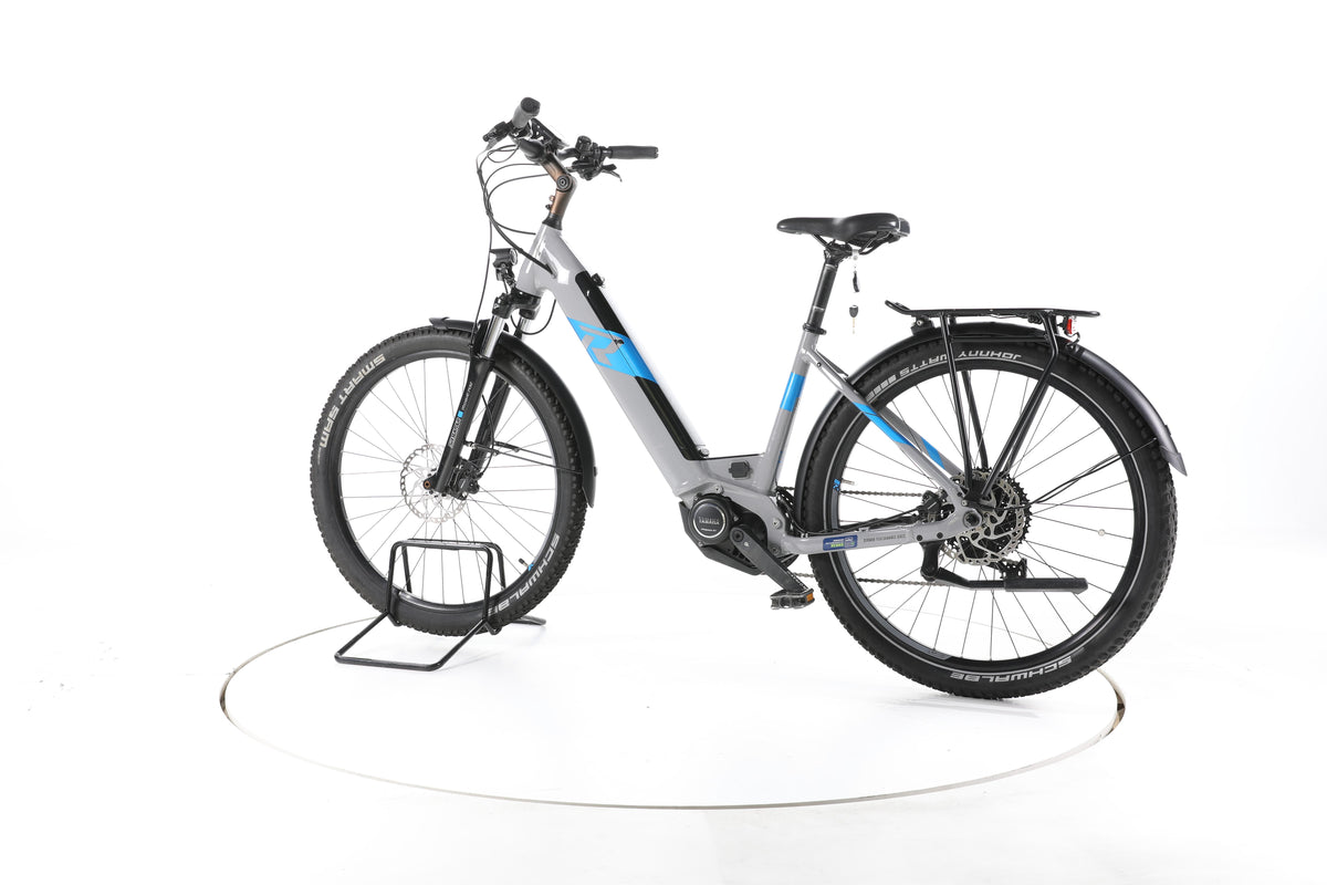 R Raymon CrossRay E 6.0 Trekking E-Bike Tiefeinsteiger - Image 8