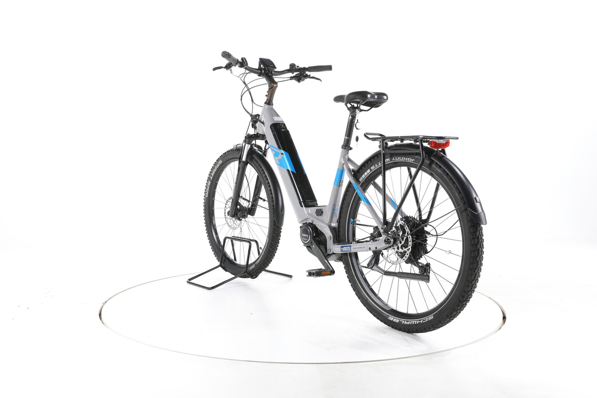 R Raymon CrossRay E 6.0 Trekking E-Bike Tiefeinsteiger - Image 9
