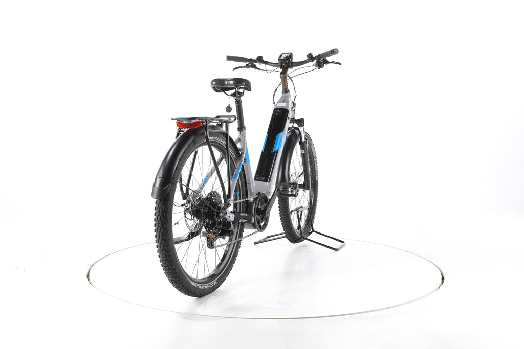 R Raymon CrossRay E 6.0 Trekking E-Bike Tiefeinsteiger - Image 11