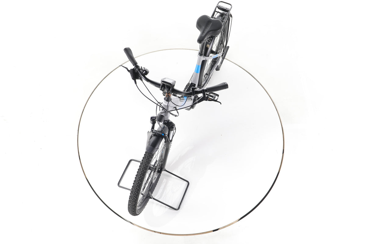 R Raymon CrossRay E 6.0 Trekking E-Bike Tiefeinsteiger - Image 17