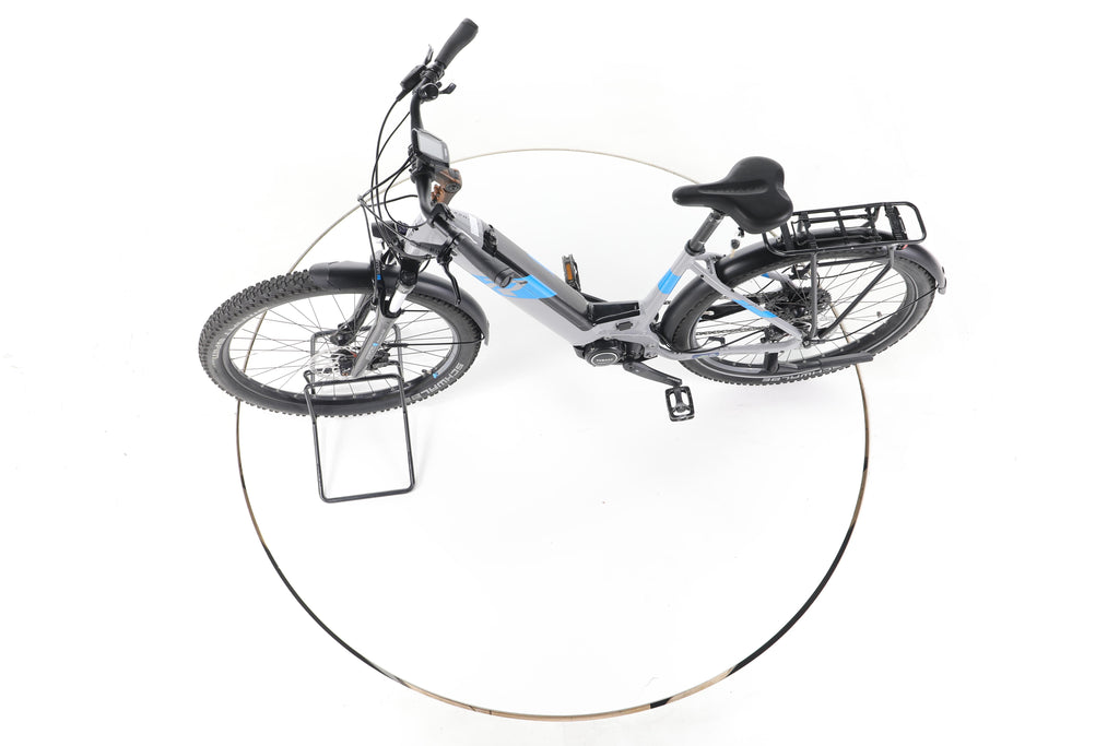 R Raymon CrossRay E 6.0 Trekking E-Bike Tiefeinsteiger - Image 19