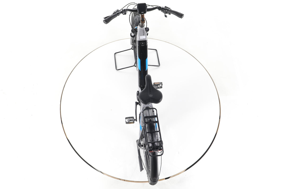 R Raymon CrossRay E 6.0 Trekking E-Bike Tiefeinsteiger - Image 22