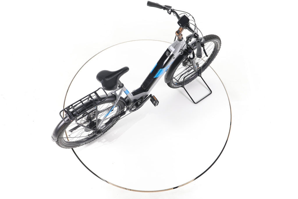 R Raymon CrossRay E 6.0 Trekking E-Bike Tiefeinsteiger - Image 24