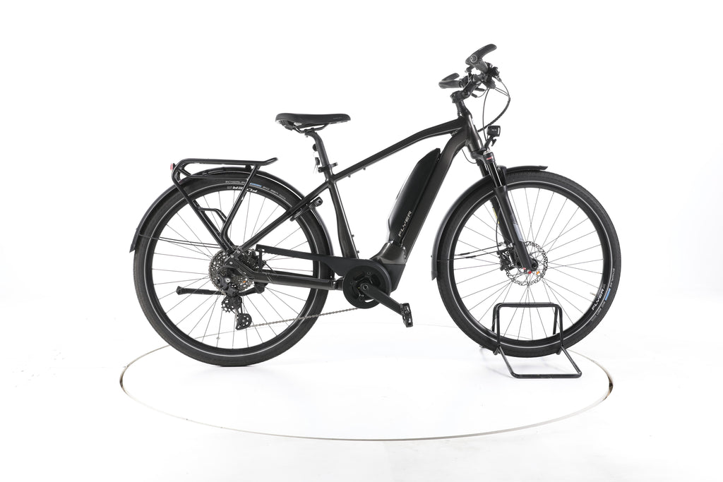 FLYER Upstreet5 7.10 Trekking E-Bike - Image 1