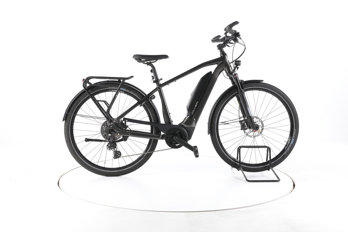 FLYER Upstreet5 7.10 Trekking E-Bike - Image 1