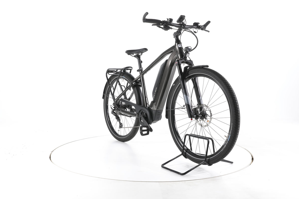 FLYER Upstreet5 7.10 Trekking E-Bike - Image 3